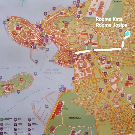 Gostinjska kuća Kata 3*